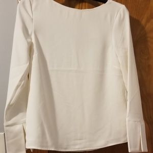 NWT White H&M Shirt
